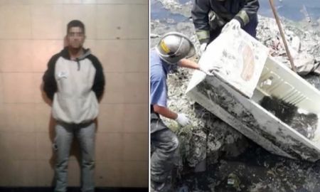 asesino a su novia y descarto el cadaver en una heladera: prision perpetua asesino a su novia y descarto el cadaver en una heladera: prision perpetua
