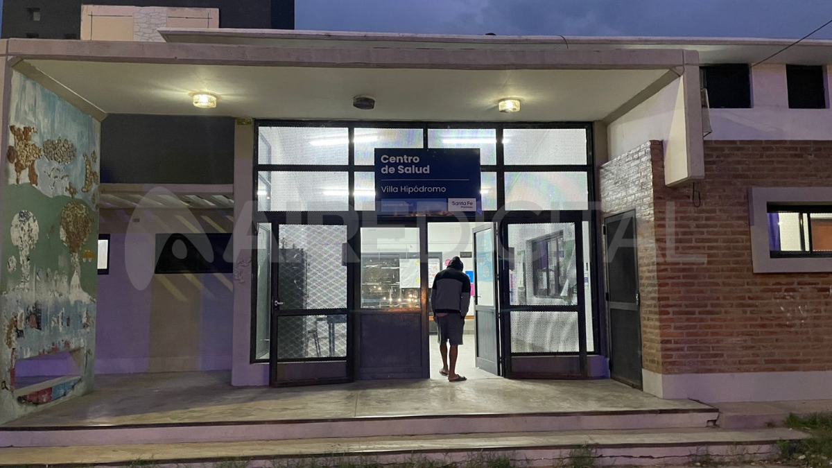 Villa Hipódromo: analizan cerrar el centro de salud por los reiterados hechos de inseguridad.