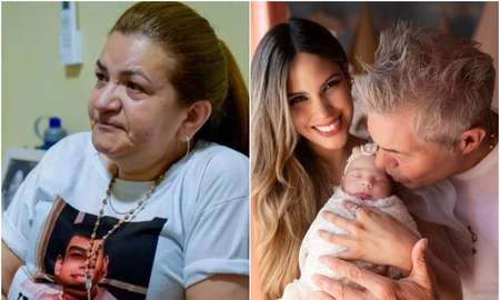 La mamá de Fernando Báez Sosa acompaña a Barby Franco en la internación de Sarah La mamá de Fernando Báez Sosa acompaña a Barby Franco en la internación de Sarah