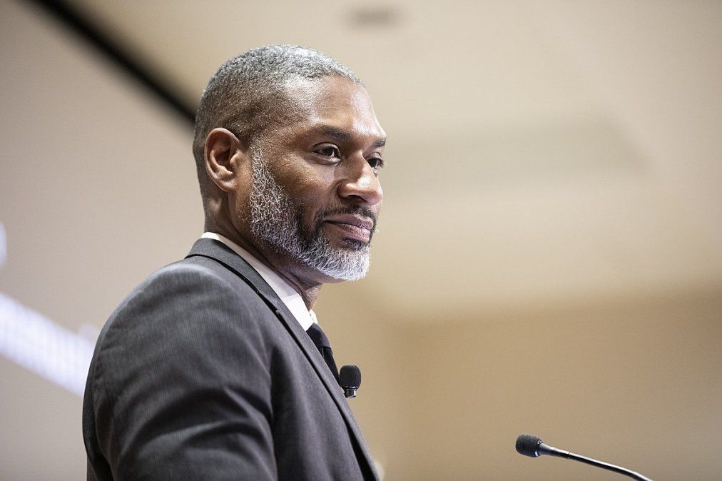 Charles M. Blow es columnista del diario The New York Times