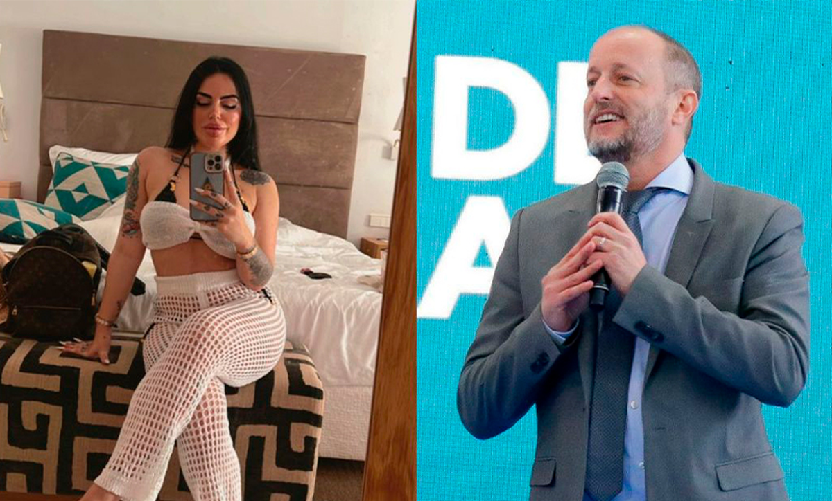 Sofía Clérici habló de su relación con Martín Insaurralde y adelantó que podría ventilar todo Sofía Clérici habló de su relación con Martín Insaurralde y adelantó que podría ventilar todo