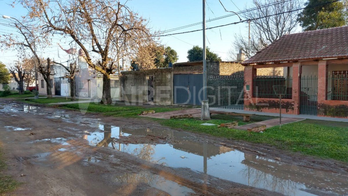Barrio Pompeya- violento asalto a un hombre y a su hija adolescente&nbsp;