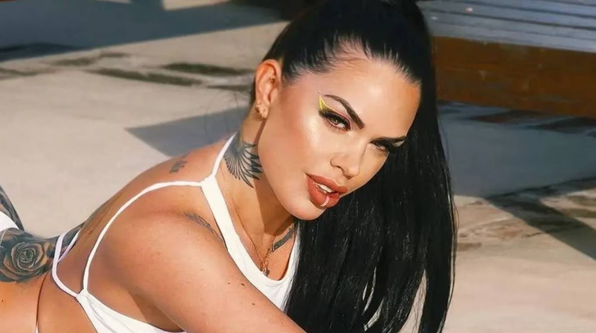 Sofía Clerici, la bomba sexy que encendió a Martín Insaurralde. Sofía Clerici, la bomba sexy que encendió a Martín Insaurralde.