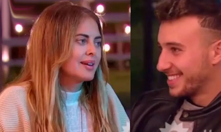 Silvina Luna y Martín Salwe tuvieron un acalorado cruce en El Hotel de los Famosos Silvina Luna y Martín Salwe tuvieron un acalorado cruce en El Hotel de los Famosos