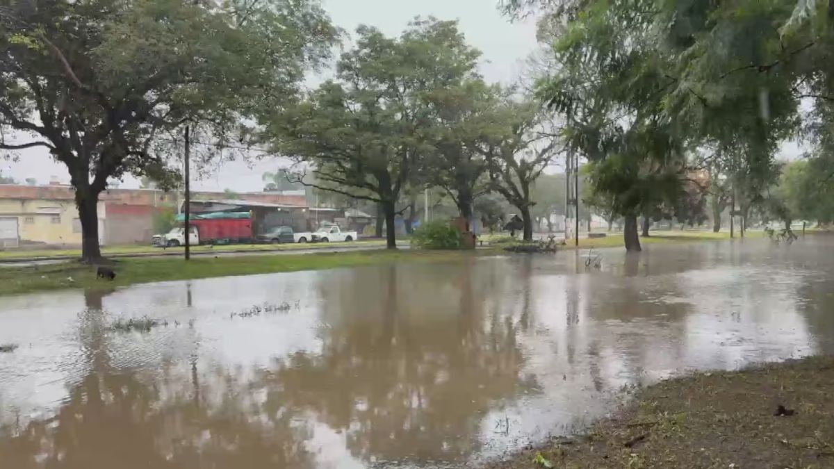 Murió un nene de 12 años electrocutado en Tucumán durante un temporal.&nbsp;(Foto: TN)