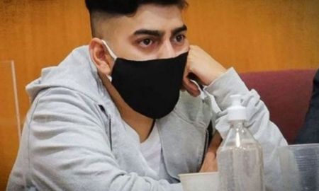 La fiscalía pidió 17 años de condena para Lautaro Teruel. La fiscalía pidió 17 años de condena para Lautaro Teruel.