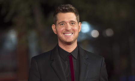 Michael Bublé dijo que si no tuviera esposa e hijos sería más exitoso y generó polémica. Michael Bublé dijo que si no tuviera esposa e hijos sería más exitoso y generó polémica.