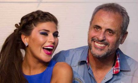 Loly Antoniale y Jorge Rial, un noviazgo intenso pero escandaloso. Loly Antoniale y Jorge Rial, un noviazgo intenso pero escandaloso.