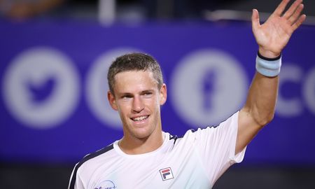 Diego Schwartzman debuta este jueves en el Argentina Open ante el eslovaco Lucas Klein. Diego Schwartzman debuta este jueves en el Argentina Open ante el eslovaco Lucas Klein.