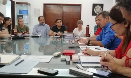 jaton encabezo su primera reunion de gabinete jaton encabezo su primera reunion de gabinete
