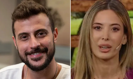 La reacción de Jésica Cirio al enterarse de que Diego Leuco conducirá La Peña de Morfi La reacción de Jésica Cirio al enterarse de que Diego Leuco conducirá La Peña de Morfi