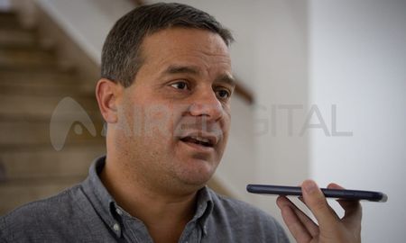 Trabajemos juntos para que también Santa Fe sea tenido en cuenta, pidió González. Trabajemos juntos para que también Santa Fe sea tenido en cuenta, pidió González.