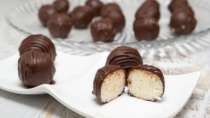 Bocaditos energéticos de avena, cacao y banana: una receta saludable y lista en minutos