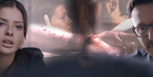 Escalofriante tráiler de la nueva película de Suárez y Vicuña