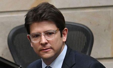 El candidato presidencial colombiano tenía 39 años y recibió varios disparos durante un acto de campaña. El candidato presidencial colombiano tenía 39 años y recibió varios disparos durante un acto de campaña.