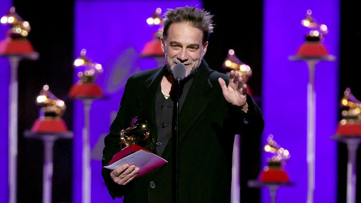 Latin Grammy 2021: quiénes fueron los ganadores argentinos