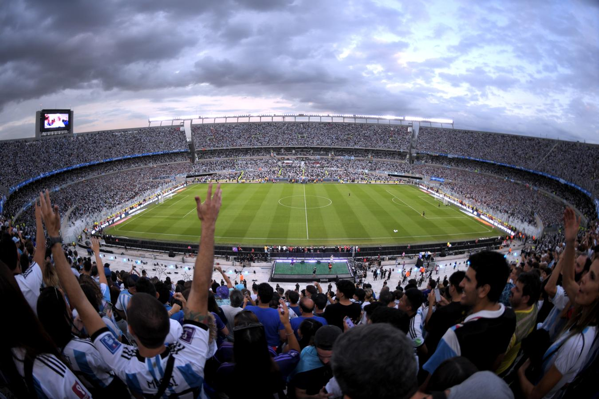 Entradas Argentina vs. Bolivia por las Eliminatorias: precios