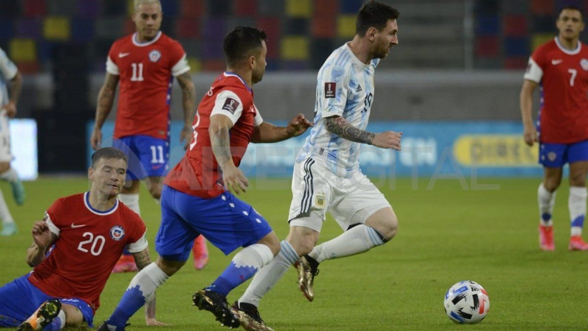 Copa América: la Selección Argentina hace su estreno ante ...