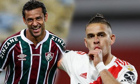 River visita a Fluminense su su estreno en la Copa Libertadores 2021. Juegan a partir de las 19. River visita a Fluminense su su estreno en la Copa Libertadores 2021. Juegan a partir de las 19.