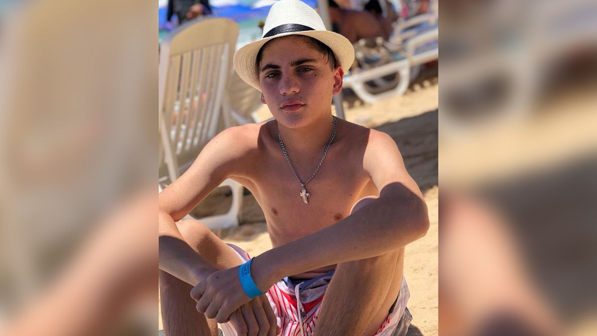El joven santotomesino de 19 años necesita ser trasladado urgente a la Fundación Favaloro. 
