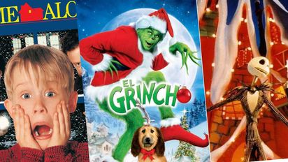 Las 35 mejores películas navideñas en Netflix