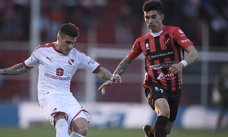 Independiente visita a Patronato por la Copa de la Liga, este domingo a las 19.20 con arbitraje de Mauro Vigliano. Independiente visita a Patronato por la Copa de la Liga, este domingo a las 19.20 con arbitraje de Mauro Vigliano.