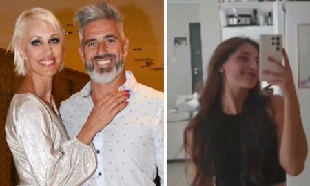 Quién es Andrea, la joven con la que Martín Colantonio engañó a Ingrid Grudke. Quién es Andrea, la joven con la que Martín Colantonio engañó a Ingrid Grudke.