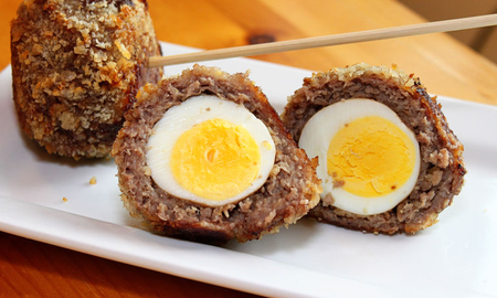 MasterChef: Qué es un huevo escocés, la receta con la que Antonio pasó de ronda MasterChef: Qué es un huevo escocés, la receta con la que Antonio pasó de ronda