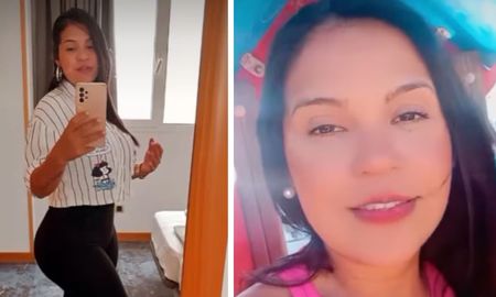 Triana Arias, de 41 años, fue asesinada en la isla de Gran Canaria, España. Triana Arias, de 41 años, fue asesinada en la isla de Gran Canaria, España.