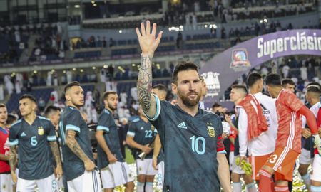 lionel messi: siempre es bueno ganarle a brasil lionel messi: siempre es bueno ganarle a brasil
