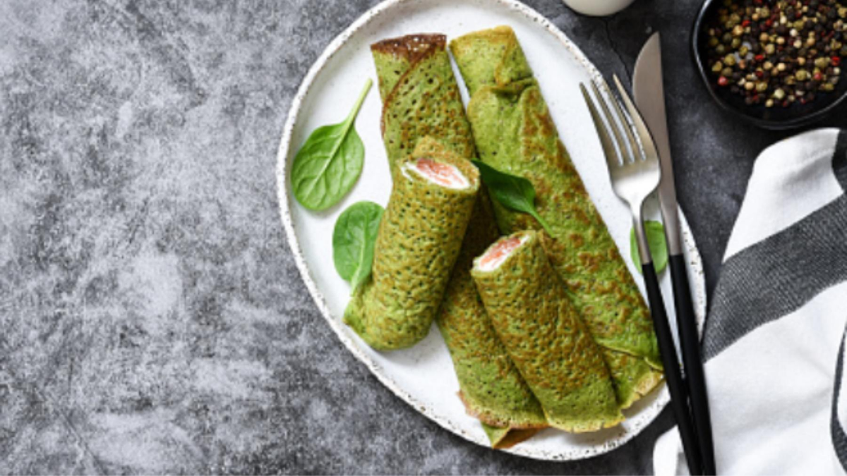 Delicioso y nutritivo: la receta fácil y rápida para hacer tacos de brócoli con pocos ingredientes