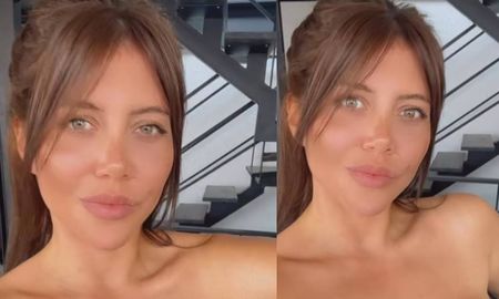Wanda Nara abandonó la Argentina para que sus hijos pasen tiempo con Mauro Icardi. Wanda Nara abandonó la Argentina para que sus hijos pasen tiempo con Mauro Icardi.
