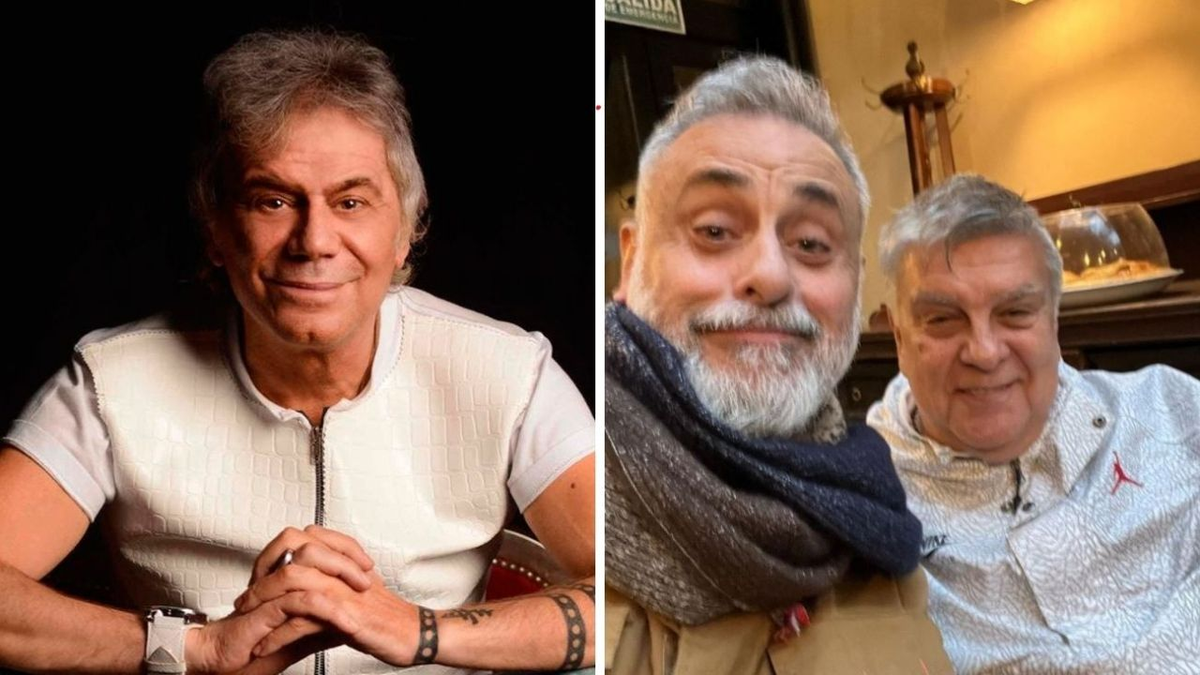 La polémica teoría de Beto Casella sobre la pelea entre Jorge Rial y Luis Ventura