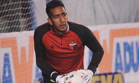 Colón: la confesión de Ibáñez tras el primer partido de Damonte