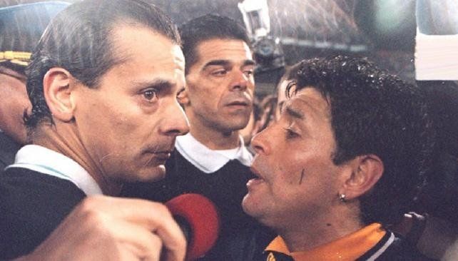 Explosivas declaraciones de Castrilli