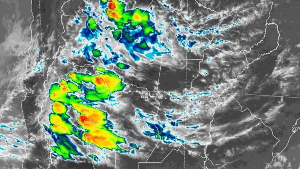 Se espera que, desde el domingo, la inestabilidad se haga presente en la regi&oacute;n hasta el martes.&nbsp;