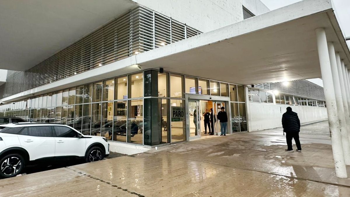 Pese al paro general