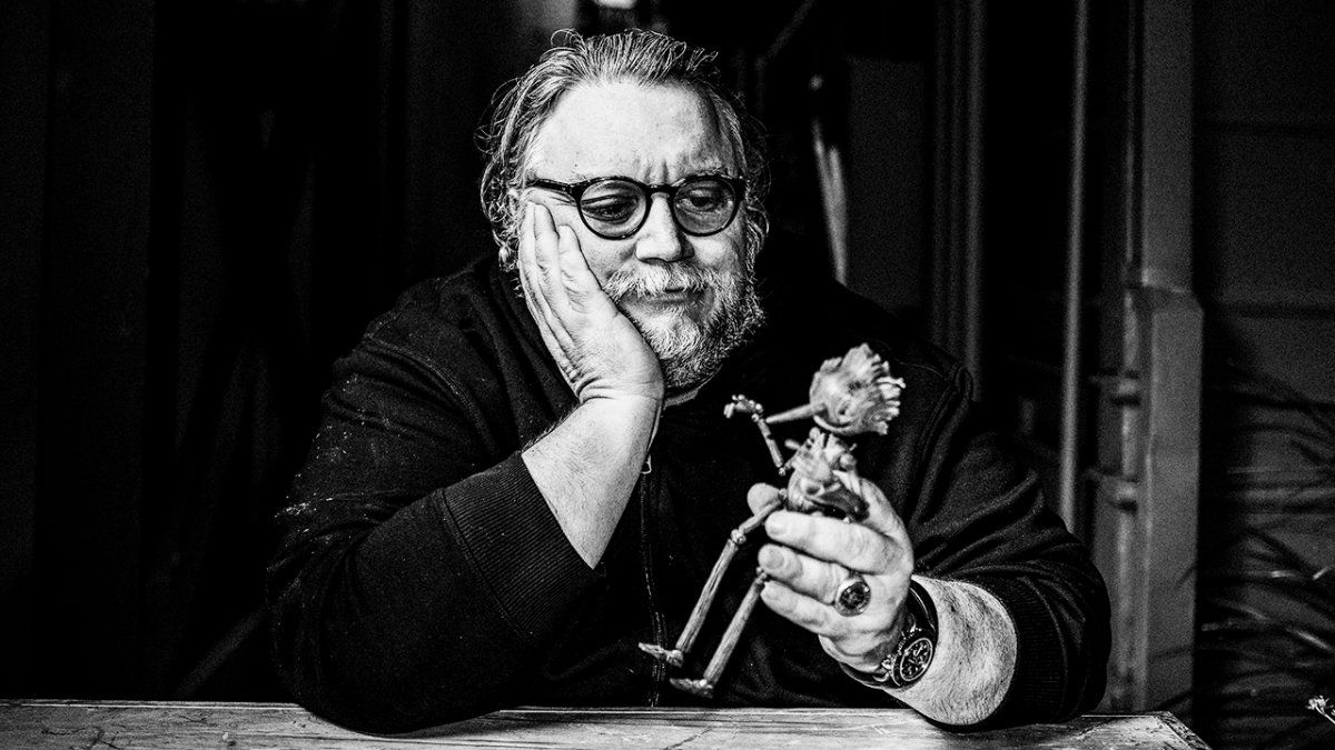 Bajo la dirección de Guillermo del Toro y Mark Gustafson