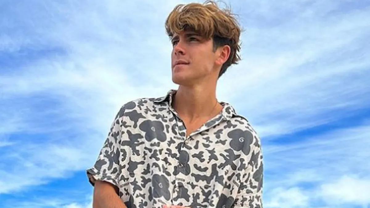 Marcos Ginocchio de Gran Hermano volverá a trabajar como modelo.