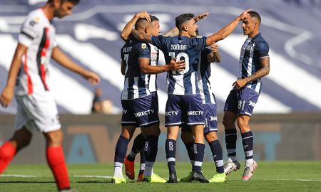 Talleres comenzó con el pie derecho la Copa de la Liga. Talleres comenzó con el pie derecho la Copa de la Liga.
