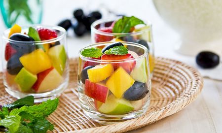 sabores frescos y sin alcohol: como preparar un coctel frutal en casa sabores frescos y sin alcohol: como preparar un coctel frutal en casa