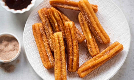 Cómo hacer churros caseros sin churrera ni manga: la receta más rápida y económica Cómo hacer churros caseros sin churrera ni manga: la receta más rápida y económica