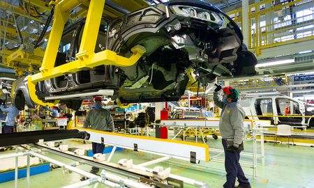 Aire de Santa Fe | Renault-córdoba-inversión