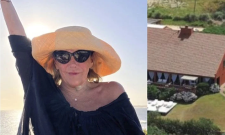 Así es Casablanca, la lujosa mansión de Punta del Este que Mirtha Legrand regaló a Marcela Tinayre Así es Casablanca, la lujosa mansión de Punta del Este que Mirtha Legrand regaló a Marcela Tinayre