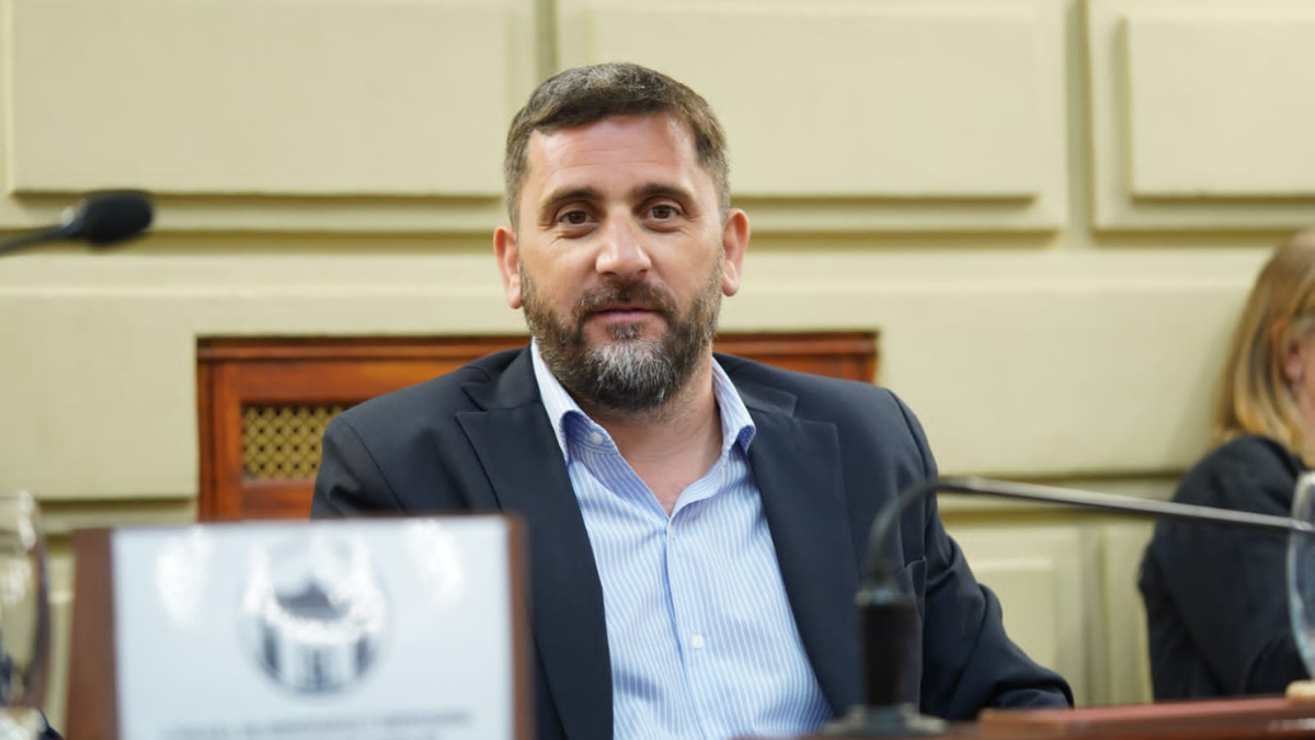 El primer envío del nuevo podcast estará a cargo de Ignacio Trucco, investigador en temas económicos, y Mariano Cuvertino (foto), diputado provincial. El primer envío del nuevo podcast estará a cargo de Ignacio Trucco, investigador en temas económicos, y Mariano Cuvertino (foto), diputado provincial.