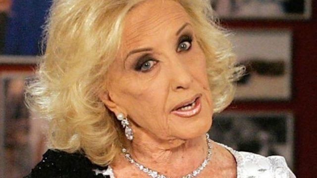 Mirtha Legrand se enojó en vivo y retó a uno de sus invitados