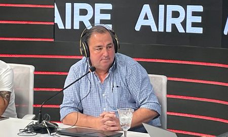 Poletti dijo que habló con Jatón y se reunirán a finales de esta semana. Poletti dijo que habló con Jatón y se reunirán a finales de esta semana.