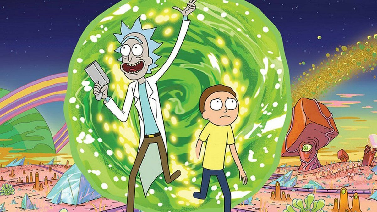 Rick y Morty: todavía no llega la quinta y ya están planeando la séptima temporada