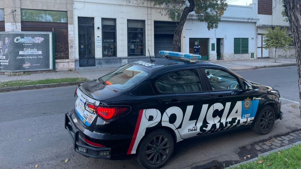 El caso ocurrió el lunes pasado y derivó en un fuerte operativo por la zona de 1° de Mayo y Obispo Gelabert. 