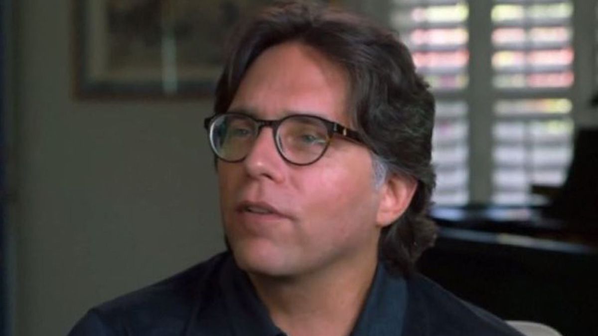 Condenan a Keith Raniere